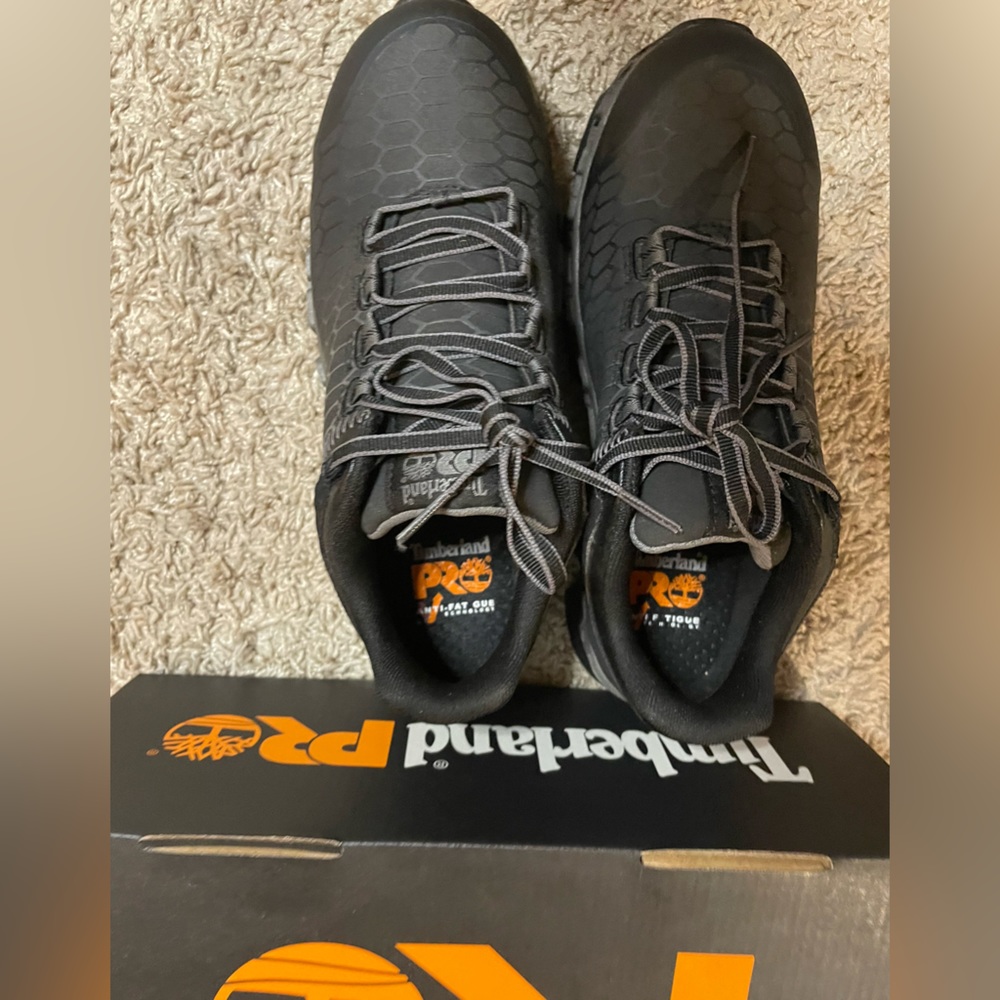 Working boots - Picture 6 of 8